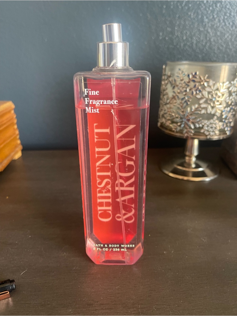 Bath & Body Works Chestnut & Argan